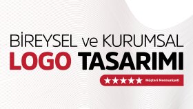 kurumsal ve etkili logo tasarımı yaparım
