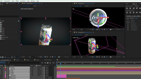 3D vurucu videolar oluşturabilirim