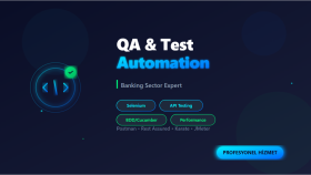 mobil ve web testlerini ayrıntılı ve kapsamlı yaparım