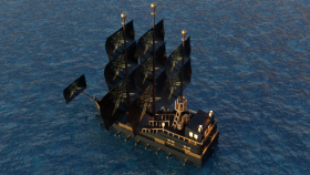 Unity Gemi Modelleme ve Texture