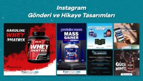 Protakviyem - Instagram Gönderi ve Hikaye Tasarımları