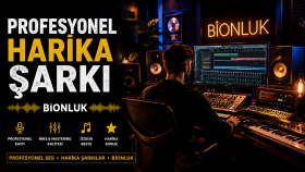 size harika bir şarkı oluşturabilirim