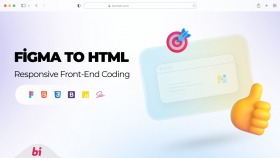 figma UI tasarımlarını SEO uyumlu HTML’e kodluyorum