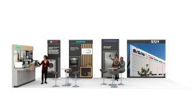 B/S/H Çerkezköy Endüstriyel Fuarı: Bosch, Siemens ve Profilo