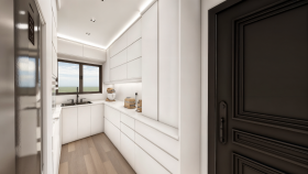 ATAKÖY DAİRE PROJESİ