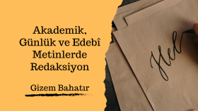 metinlerinizi düzenleyip paylaşıma hazır hâle getiririm
