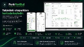 ParkYeriBul – Otopark Bulma ve Yönetim Platformu