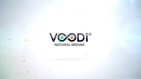 VOODI NATURAL-MİSVAK DİŞ FIRÇASI