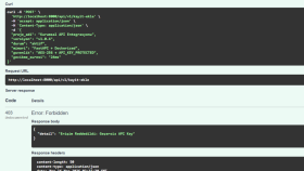 profesyonel FastAPI backend sistemleri kurarım