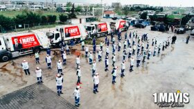 1 Mayıs - Çorlu Belediyesi
