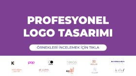 firmanızı öne çıkaracak profesyonel logo tasarlarım