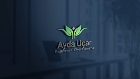 Ayda Uçar adına logo tasarımı.