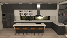 3d iç mekan tasarımı yapıp kaliteli render alabilirim
