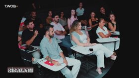 Twob+ "Kadın Haklı Erkek Haklı" - 8 Kameralı Program
