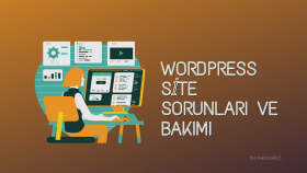 wordpress hatalarınızı giderir destek verebilirim