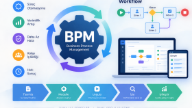 BPM projeleri geliştiririm