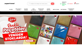 Supertrend: 30K+ Ürün ve Otonom Veri Entegrasyonu