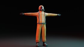 Hazmat Riged