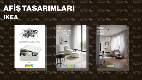Afiş ve Sosyal medya tasarımlarım