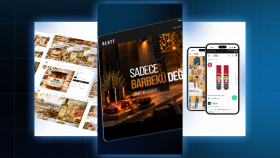 Sosyal Medya Web Promo