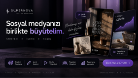 sosyal medyanızı öne çıkaracak hamlelerde bulunabilirim