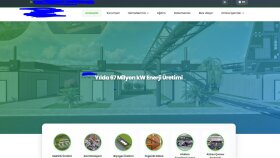 Çevre Danışmanlığı PHP Kurumsal Site