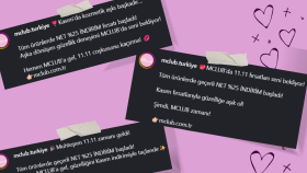 MCLUB - 11.11 Kampanyası