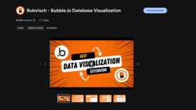 Bubvisch – Bubble.io Veritabanı Görselleştirme Aracı