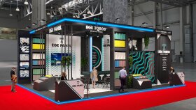 Fuar standı tasarımları