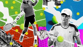 Tennis Tv Jannik Sinner vs Djokovic 