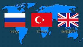 RUSÇA ÇEVİRİ