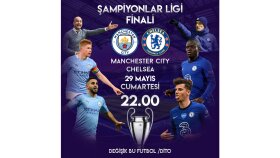 Değişik Bu Futbol - Şampiyonlar Ligi Final
