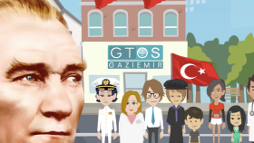 GTOS - 29 Ekim Kutlaması