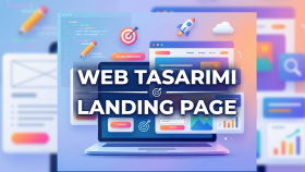 işletmeniz için landing page web sayfası hazırlarım