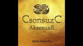 CsonsuzC marka hareketli logo çalışması