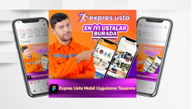Expres Usta Post Tasarımı