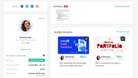 Bionluk banner tasarımı