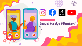sosyal medya hesaplarınızı düzenli ve etkili yönetirim