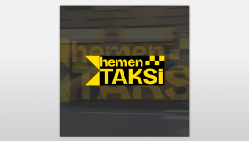 Logo - Hemen taksi