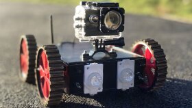 MF-Mini – İnsansız Kara Aracı
