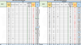 profesyonel excel raporlama ve veri analizi yaparım