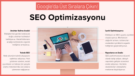 Profesyonel SEO Optimizasyonu