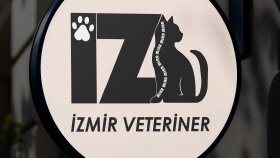 Veteriner Kliniği İçin Logo Tasarımı