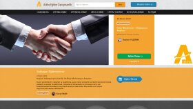 Arkhe Eğitim - Wordpress