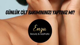 Güzellik Merkezi Tasarımları