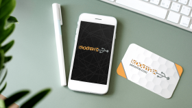 KOODMAX LOGO TASARIMI