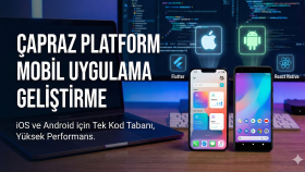 size ve isteklerinize özel mobil uygulama geliştirebilirim