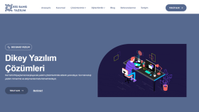 Bigbang Yazılım Kurumsal Web Sitesi