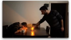 Can Işık Kendi Ruhunun Çıkması Videosu