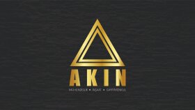 Akın Mühendislik Logo Tasarımı
